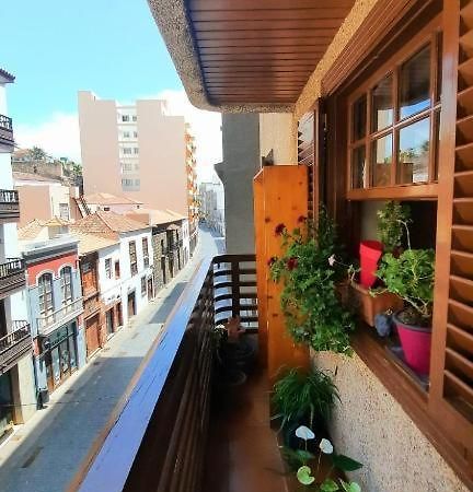 Apartamento Calle Real Santa Cruz de la Palma  Ngoại thất bức ảnh