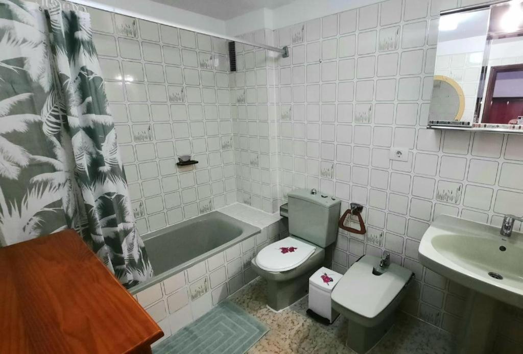 Apartamento Calle Real Santa Cruz de la Palma  Ngoại thất bức ảnh