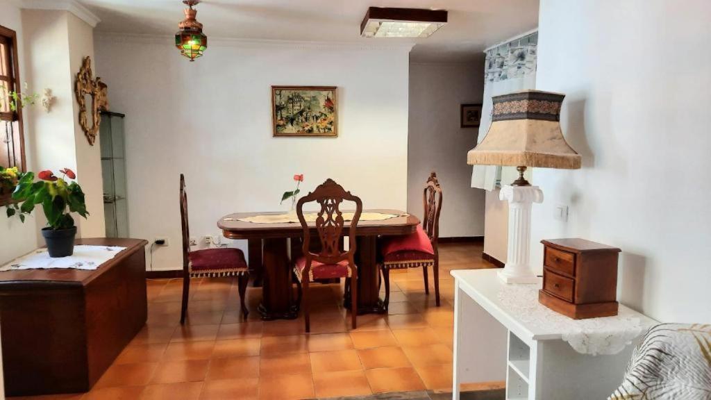 Apartamento Calle Real Santa Cruz de la Palma  Ngoại thất bức ảnh