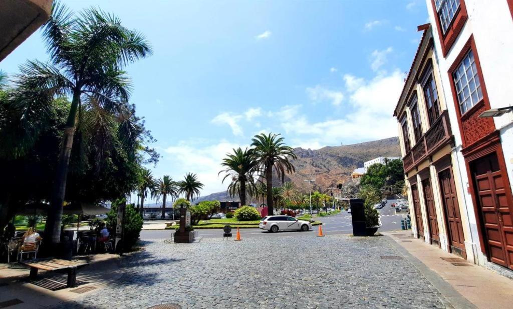 Apartamento Calle Real Santa Cruz de la Palma  Ngoại thất bức ảnh