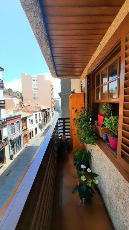 Apartamento Calle Real Santa Cruz de la Palma  Ngoại thất bức ảnh